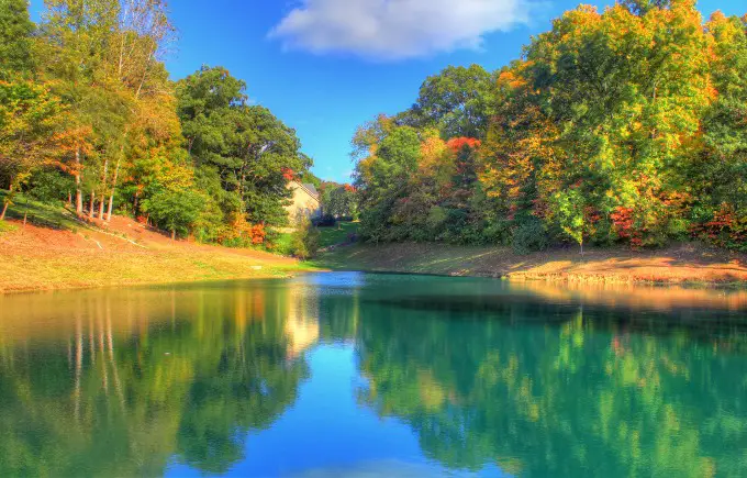 River in Missouri