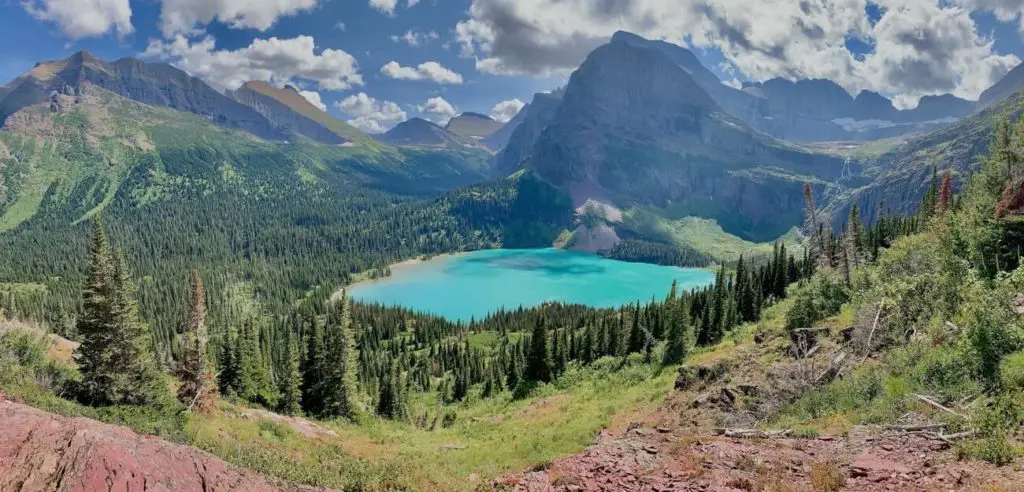 Off grid location in Montana