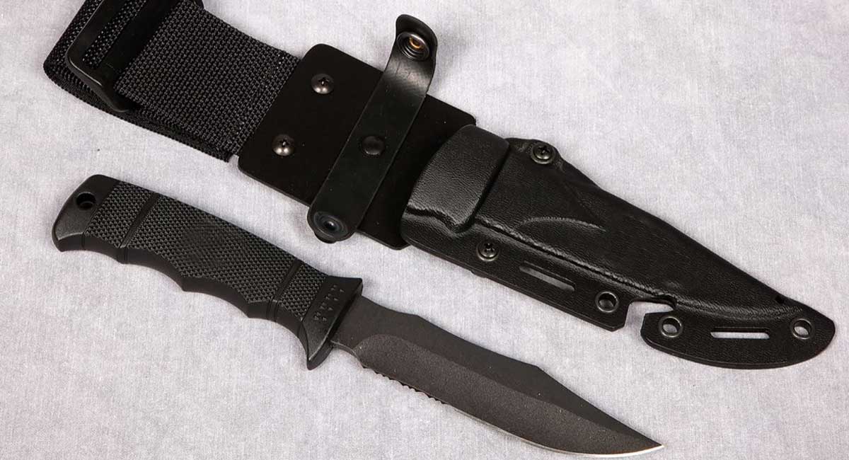 The Best Cheap Survival Knife in 2021