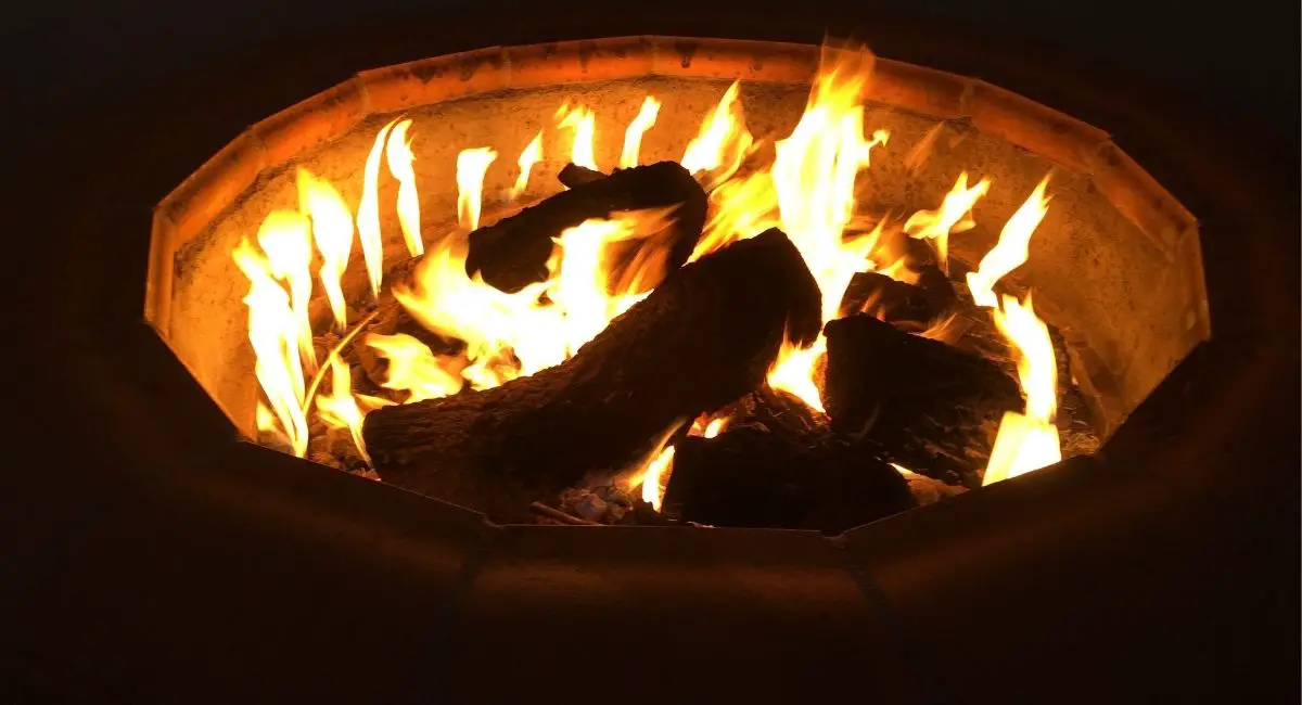 how to make a smokeless fire pit