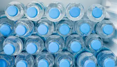 how long can you store bottled water